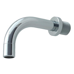 VOLA vaste uitloop voor wandmontage 160mm, 110mm en 130mm Ø19 mm 010 / 010/100 / 010/130