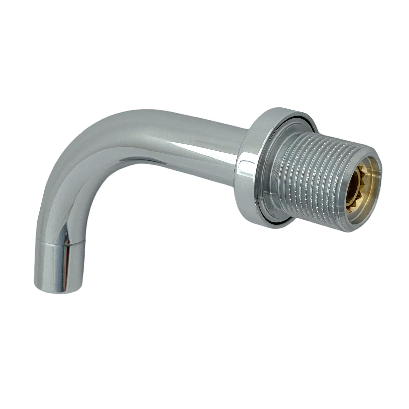 VOLA vaste uitloop voor wandmontage 160mm, 110mm en 130mm Ø19 mm 010 / 010/100 / 010/130