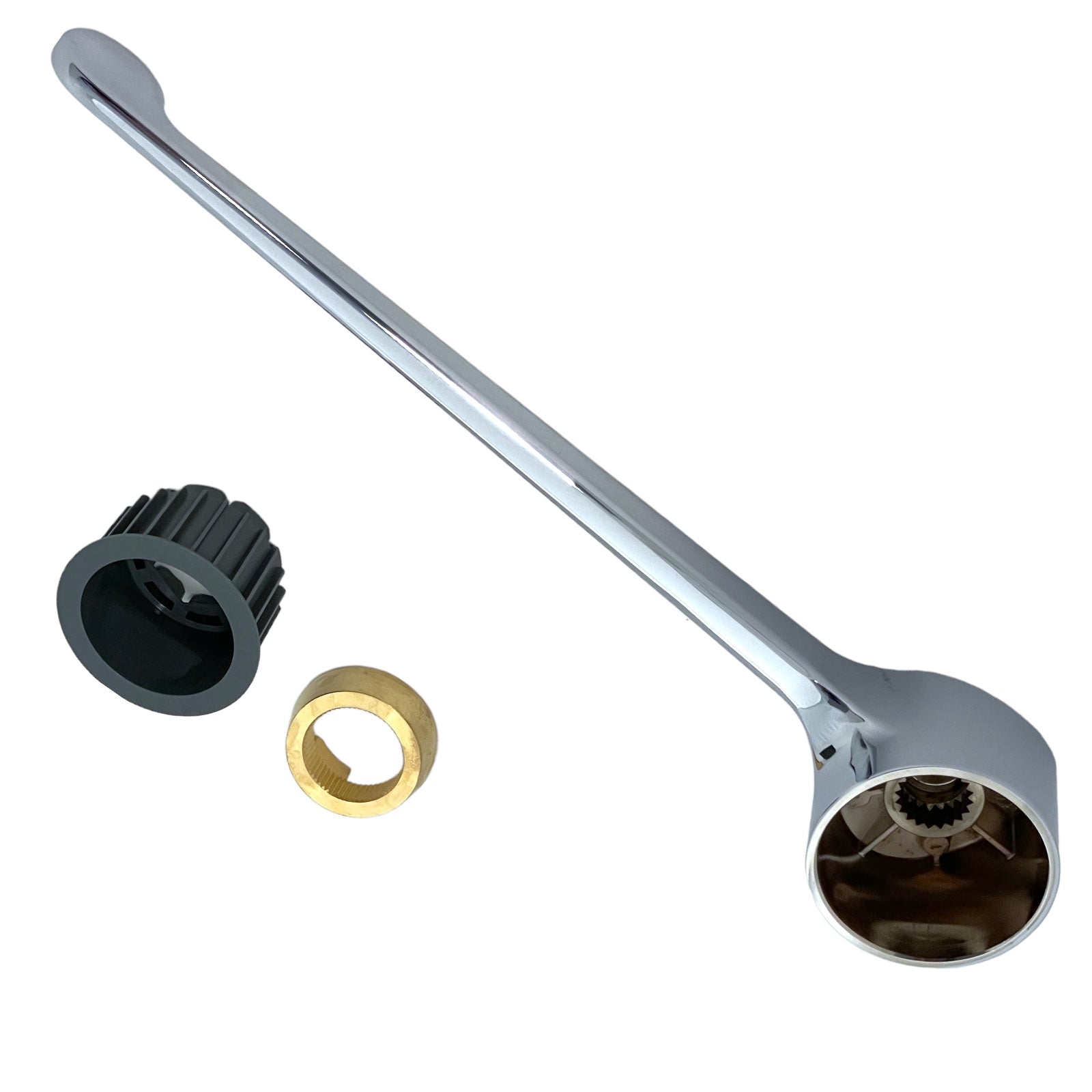 Grohe Nederland BauEdge, verkoop per: 1 x 1 stuk - 48322000