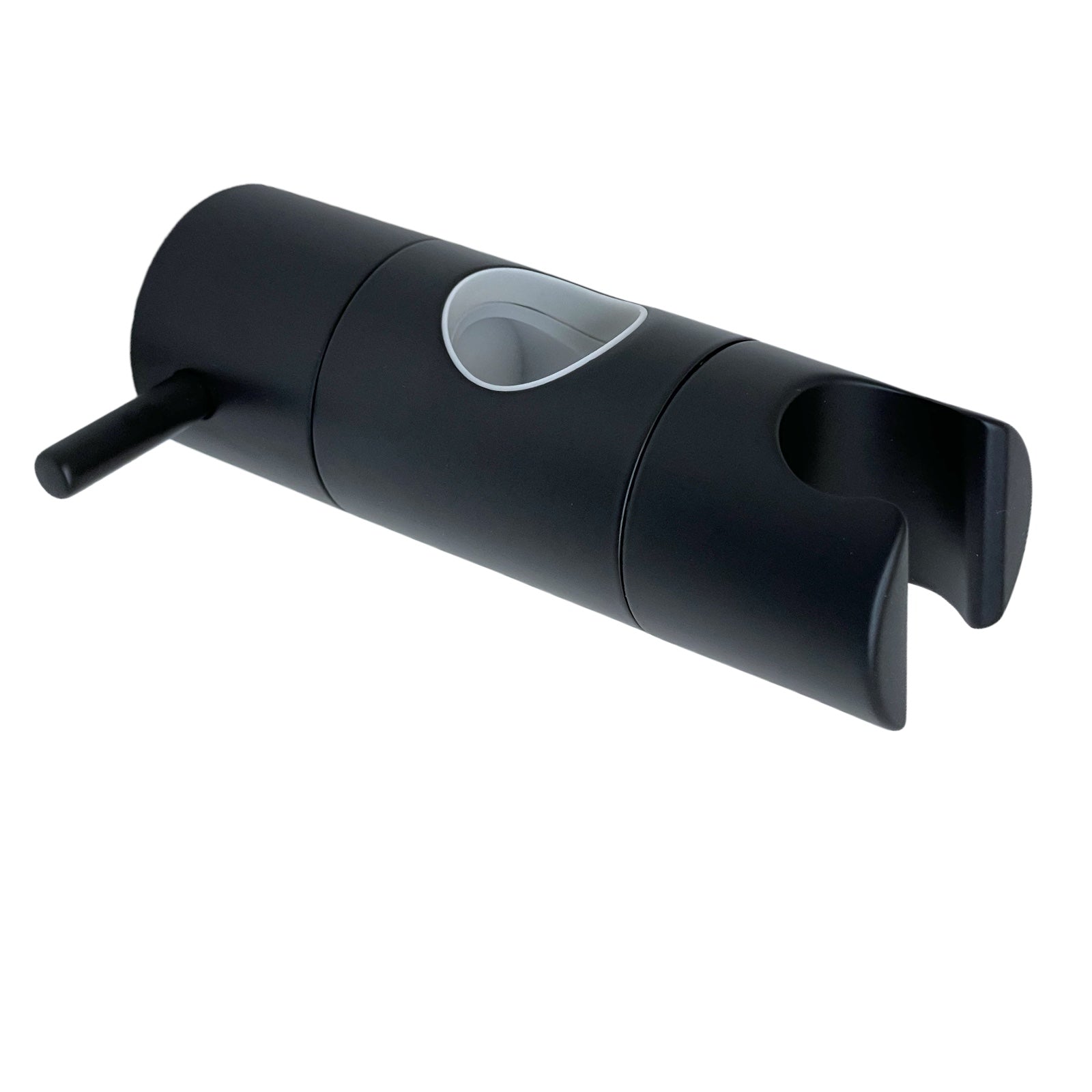 Damixa Sliding piece for shower rod 21 mm matt black (PVD)