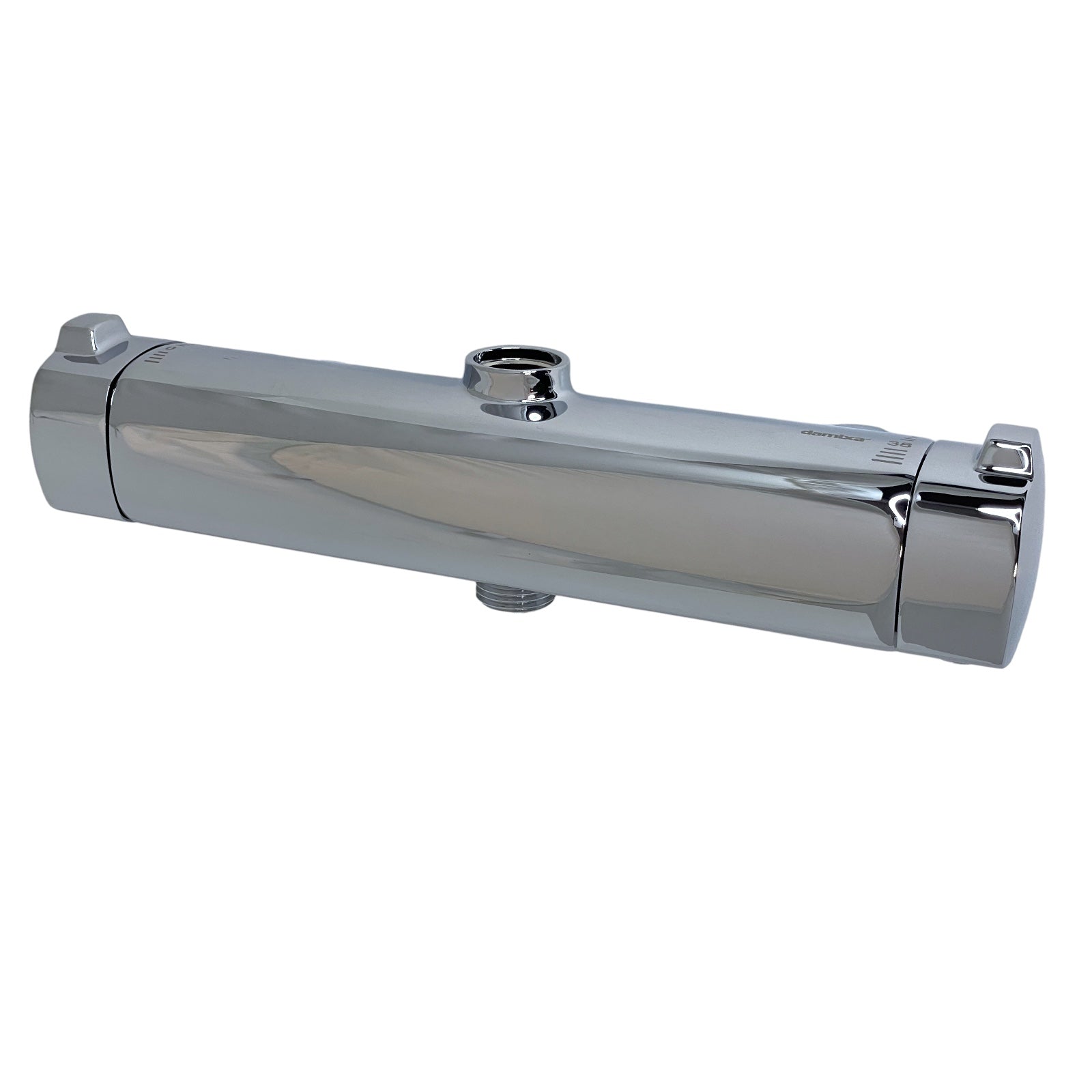 Damixa Losse thermostaatkraan tbv Pine douchsysteem chroom 57427.00