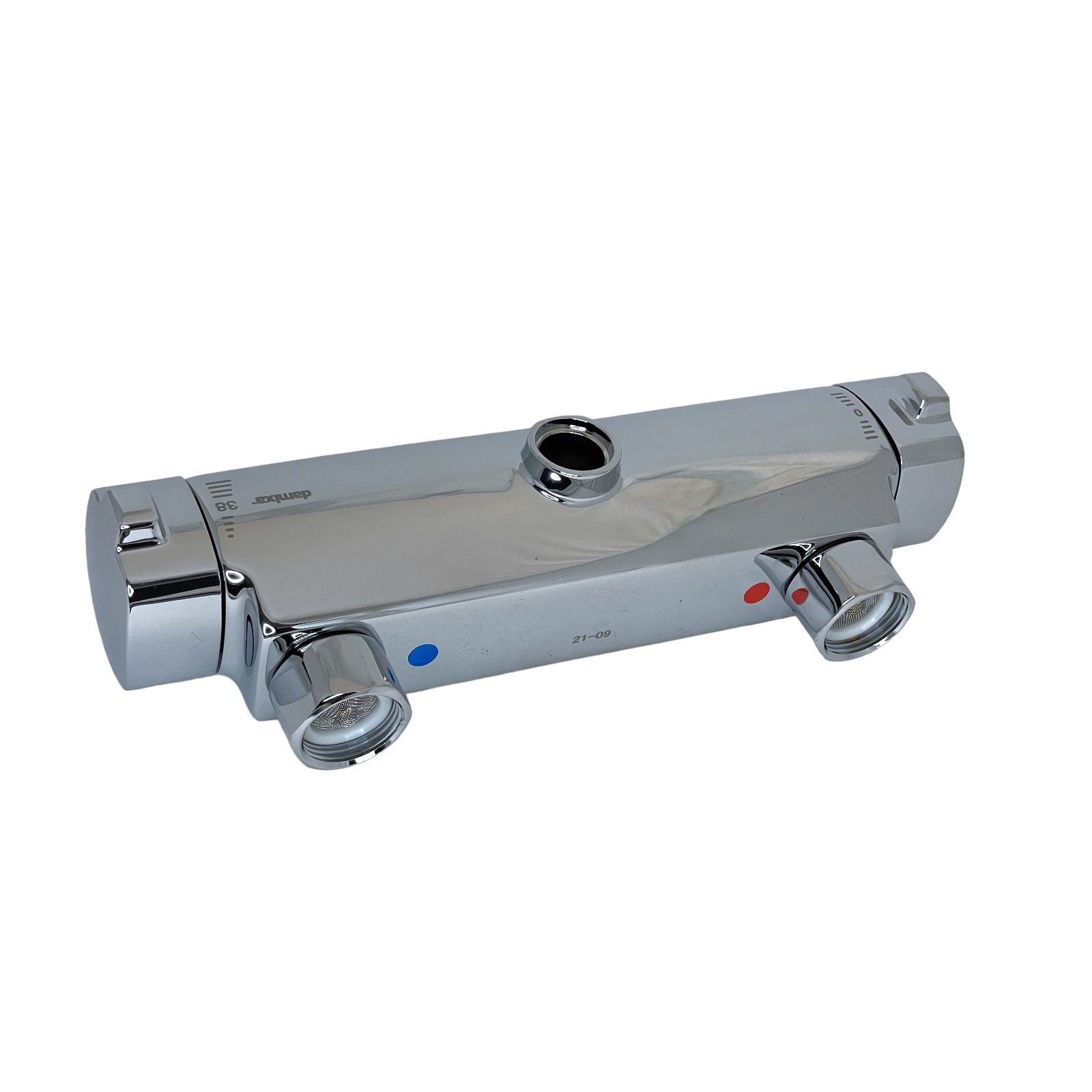 Damixa Losse thermostaatkraan tbv Pine douchsysteem chroom 57427.00