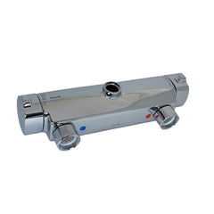 Damixa Losse thermostaatkraan tbv Pine douchsysteem chroom 57427.00