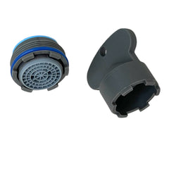 Damixa A-Pex Rep. set aerator M24x1 - Article number 03206.00