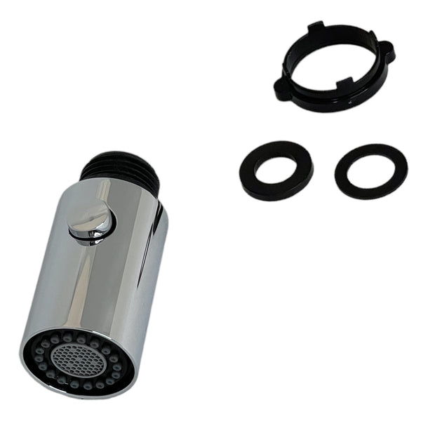 Damixa repair kit pull-out aerator with diverter chrome Article number 93108.00 (alternative for Eris 23699.00)