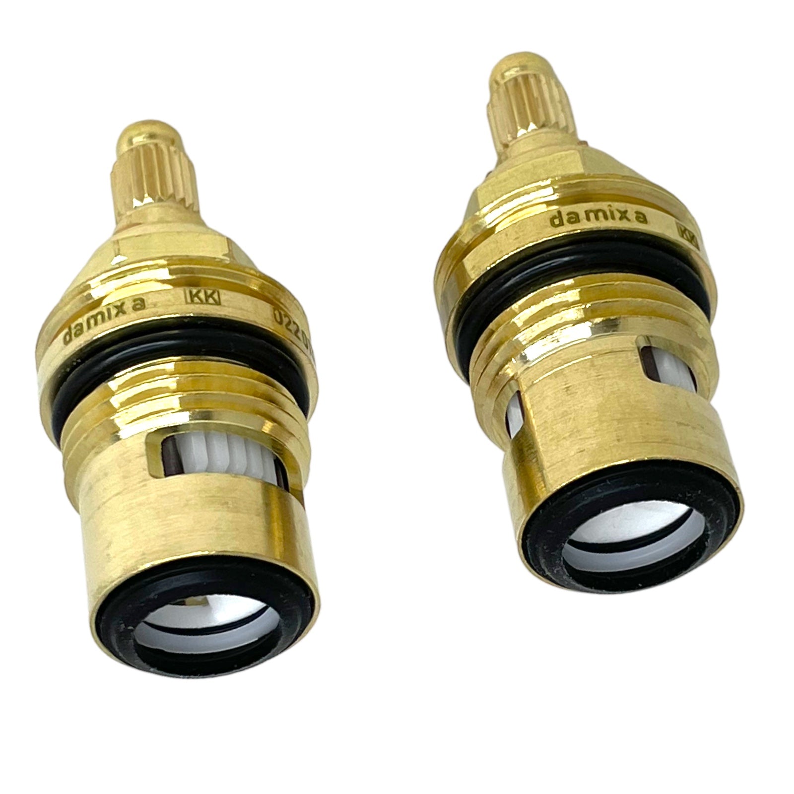 ミンクマント Damixa set binnenwerken tbv venus warm + koud 2392400