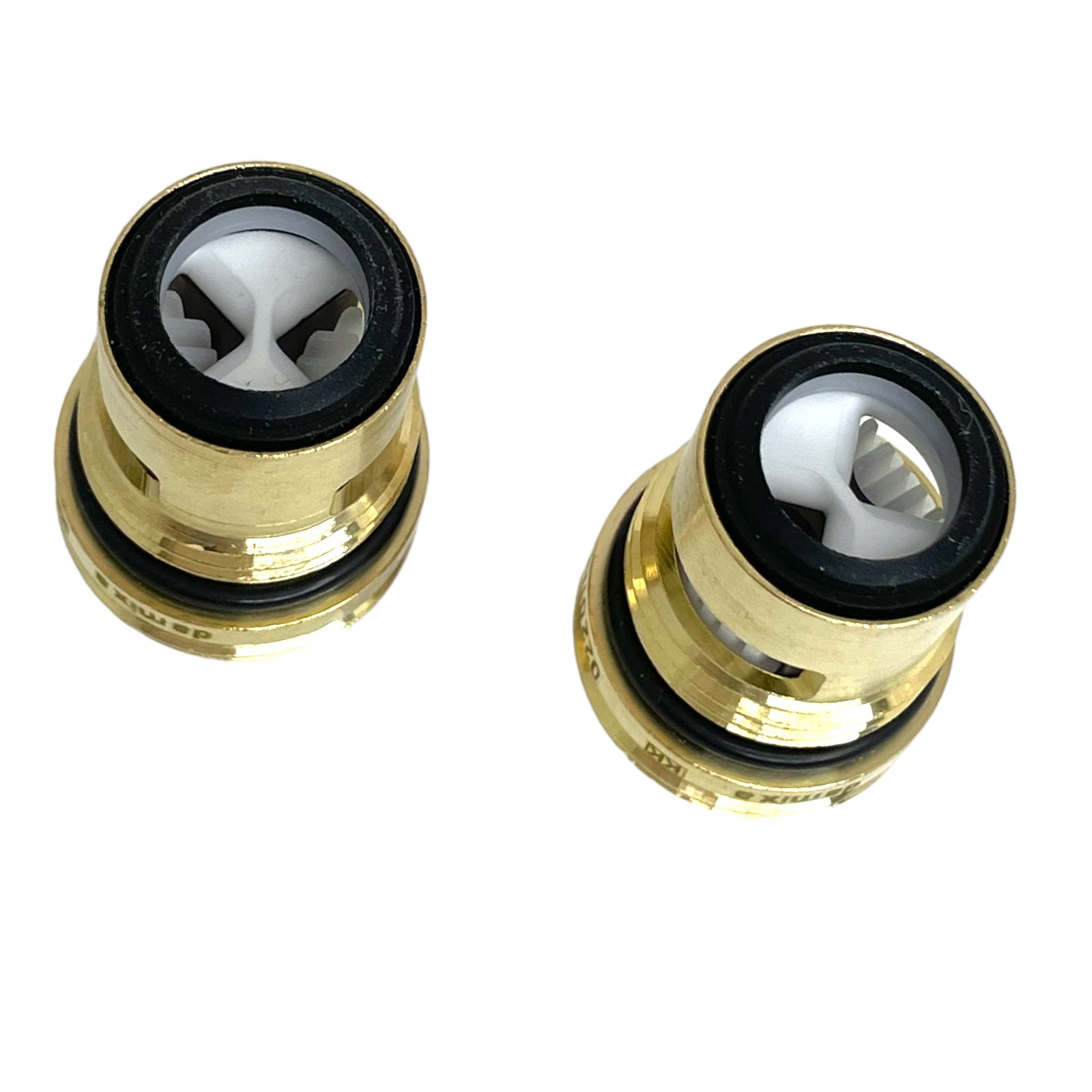 ミンクマント Damixa set binnenwerken tbv venus warm + koud 2392400