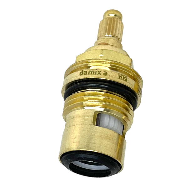 Damixa Inner workings 90gr left closing (including Venus cold, Titan, Tradition new) Article number 13297.00