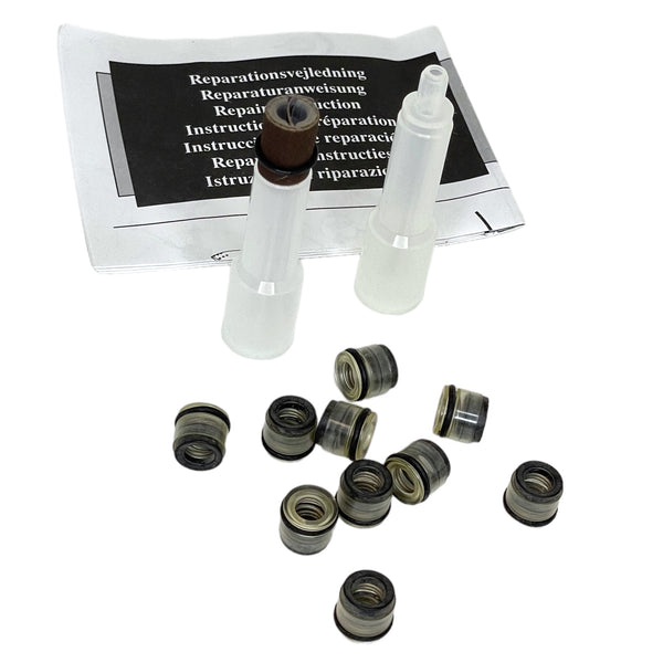 Damixa Valve Rubber Set (A 10 Pieces) Article number 23753.00