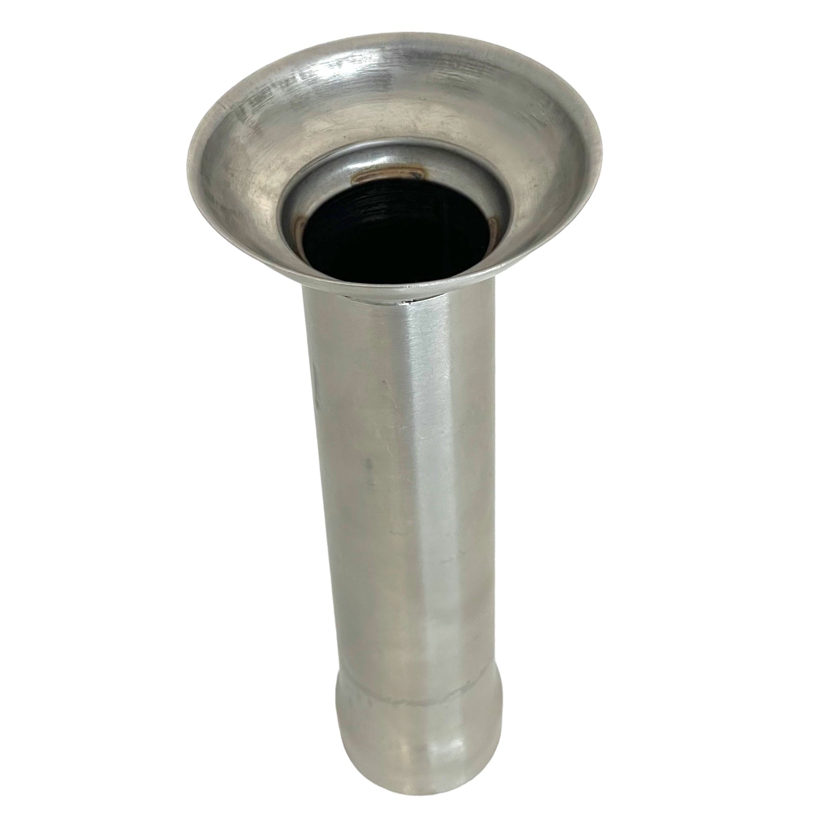 Beverage Equipment RVS overlooppijp diameter 45mm met kelk 90mm en tot