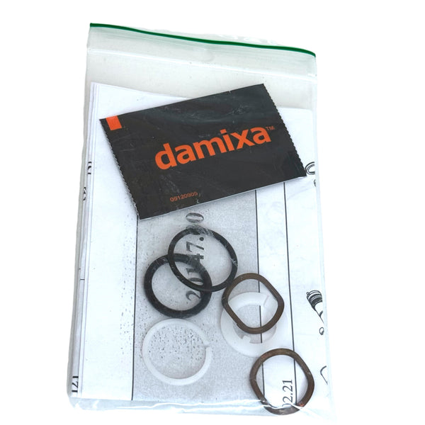 Damixa Rep.set rings Item number 03202.00
