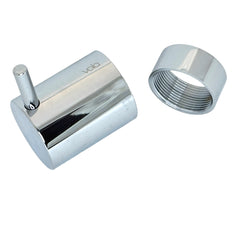 VOLA complete greep serie 3000 Omstelknop met zwarte stift NR34