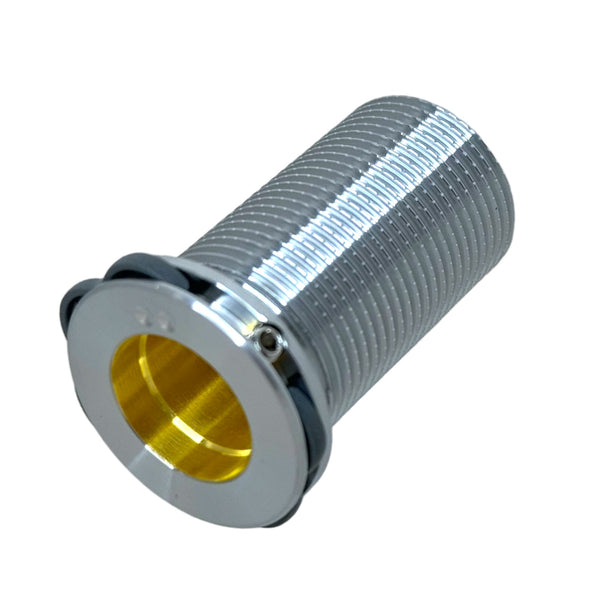 VOLA loose coupling piece various lengths for 19mm outlet without color ring VR1020K