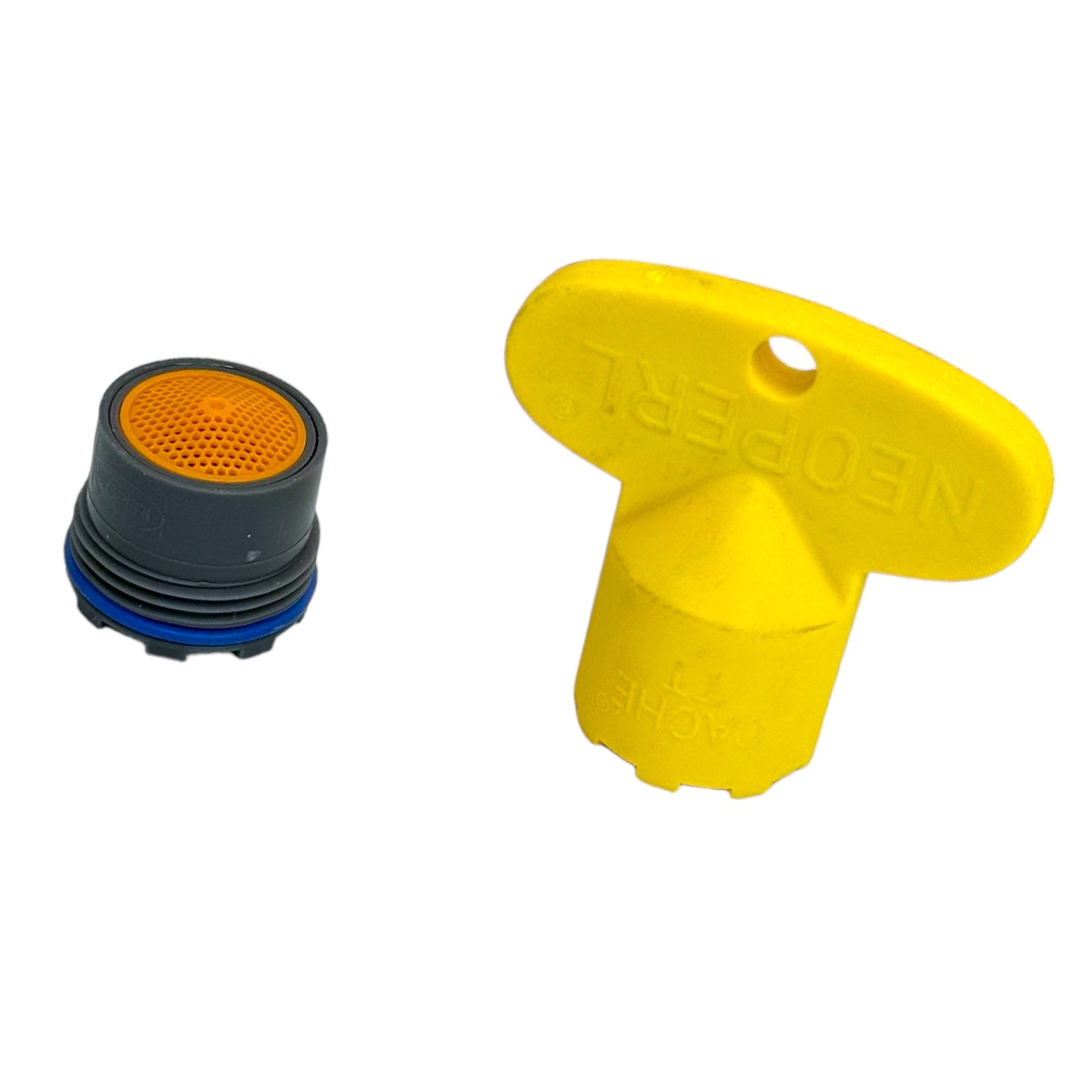 NEOPERL Design Perlator Honeycomb TT Strahlregler Mischdüse Luftsprudler NEOPERL Design Perlator Honeycomb TT Strahlregler Mischdüse Luftsprudler