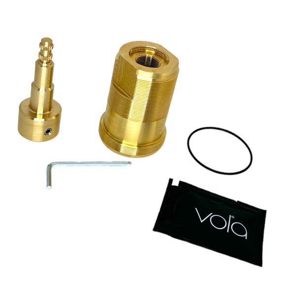 Vola conversion for 5400 and 5600 after 01/01/2018 VR5410