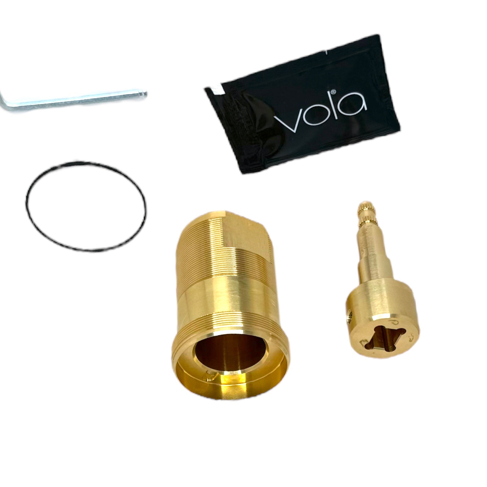 Vola omstel tbv 5400 en 5600 na 01/01/2018 VR5410