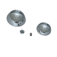 Damixa Rep.Set Lever Cap + Screw S35 Chrome Art. 03155.00