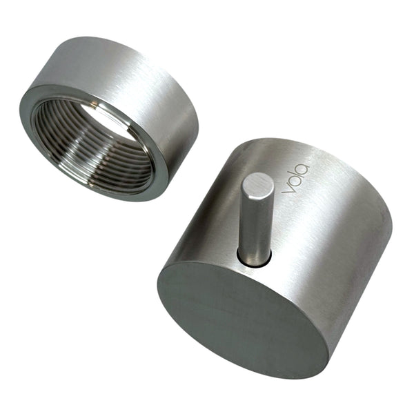 VOLA Omstelknop voor 2400 (43mm) NR24 / NR24G