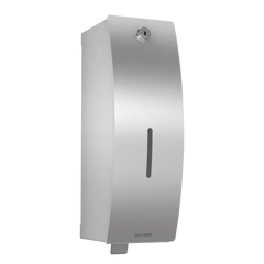 KWC / Delabie Stratos  zeepdispenser voor wandmontage Rvs