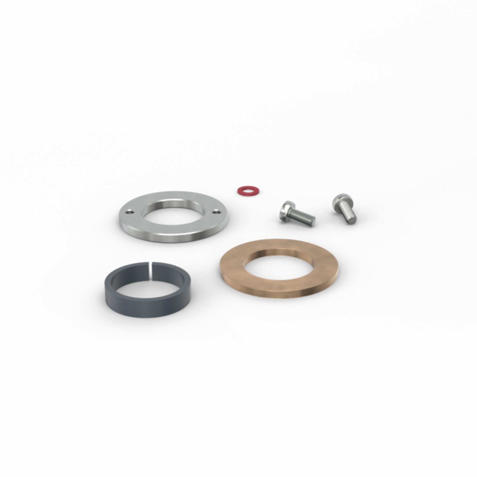Quooker montageset Nordic single tap 21.116.00