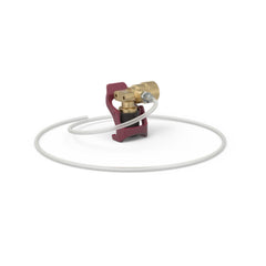 Quooker CUBE aansluitset 3 kg CO2-cilinder 51.187.00
