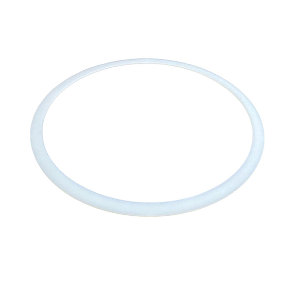 Quooker dekselpakking boiler PRO3 en COMBI PTFE Ø104,3 x Ø94 x 1 mm - schuin aanzicht
