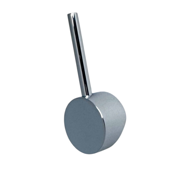 Quooker greep Flex chroom Ø 42 mm (31.456.01), zijaanzicht