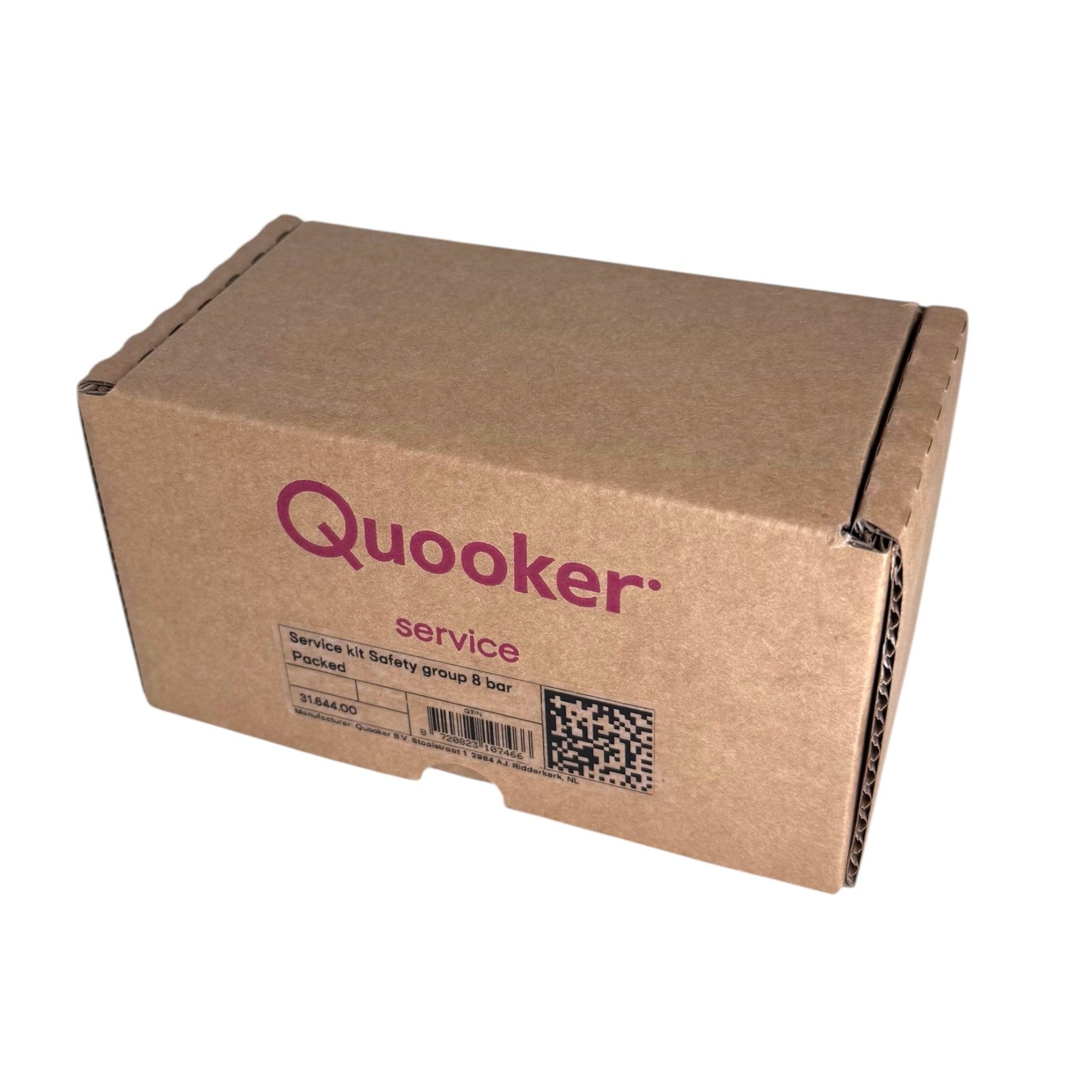 Quooker service verpakking inlaatcombinatie 8 bar 31.644.00