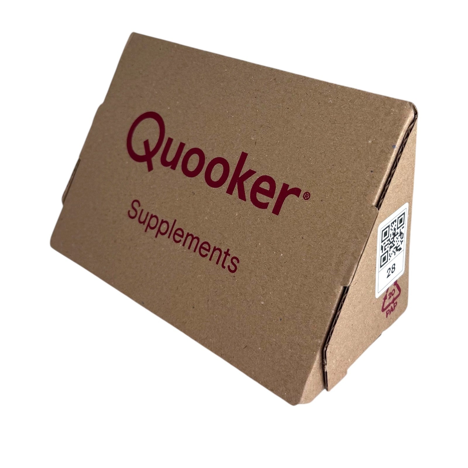 Quooker Supplements-doos 28, zo zit de montageset in de boilerdoos
