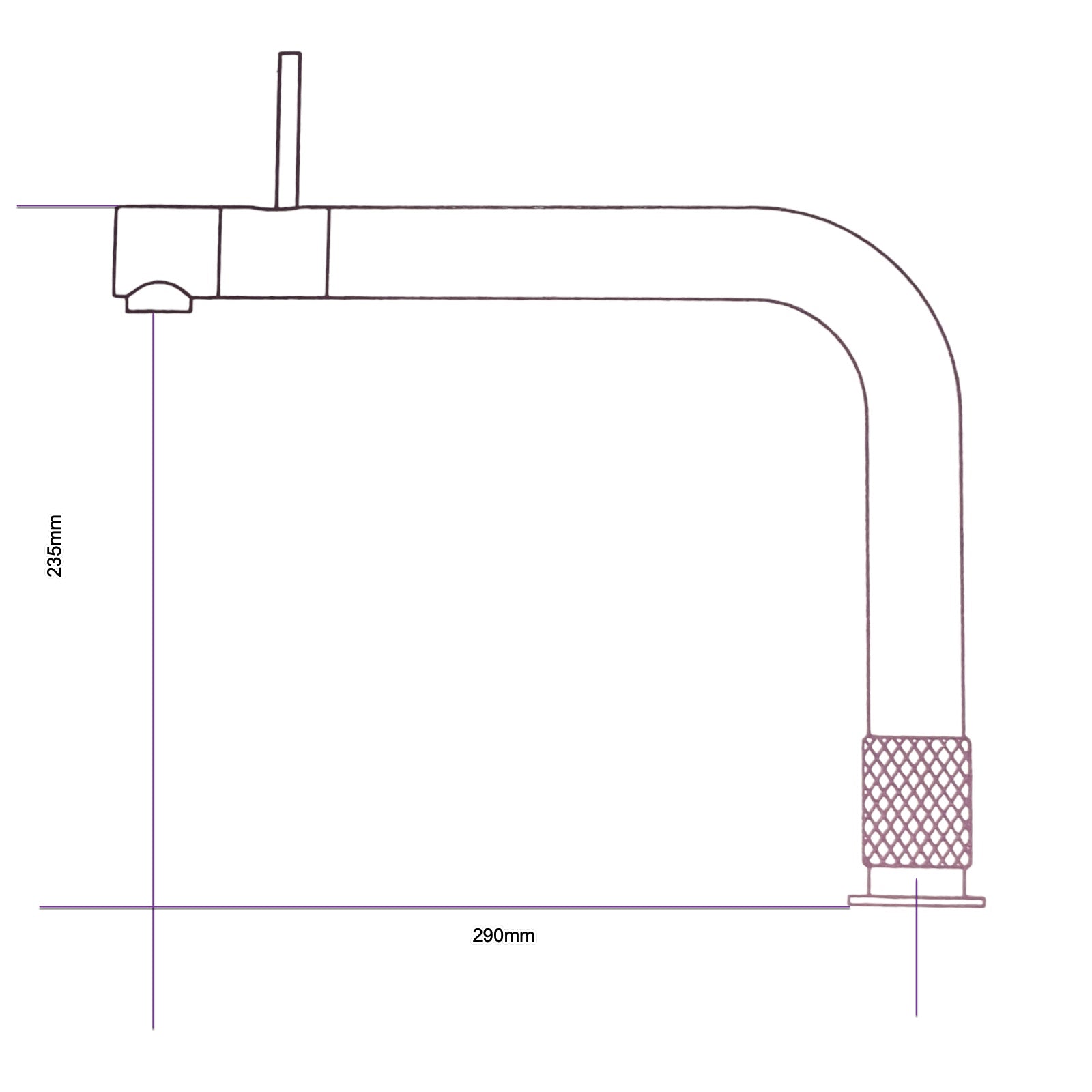 Quooker Front Alles-in-één kokendwaterkraan