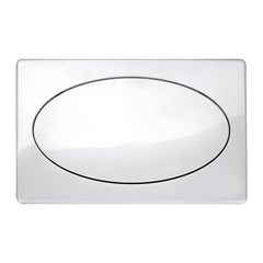REZI bedieningspaneel Basic wit, 1 druktoets start/stop