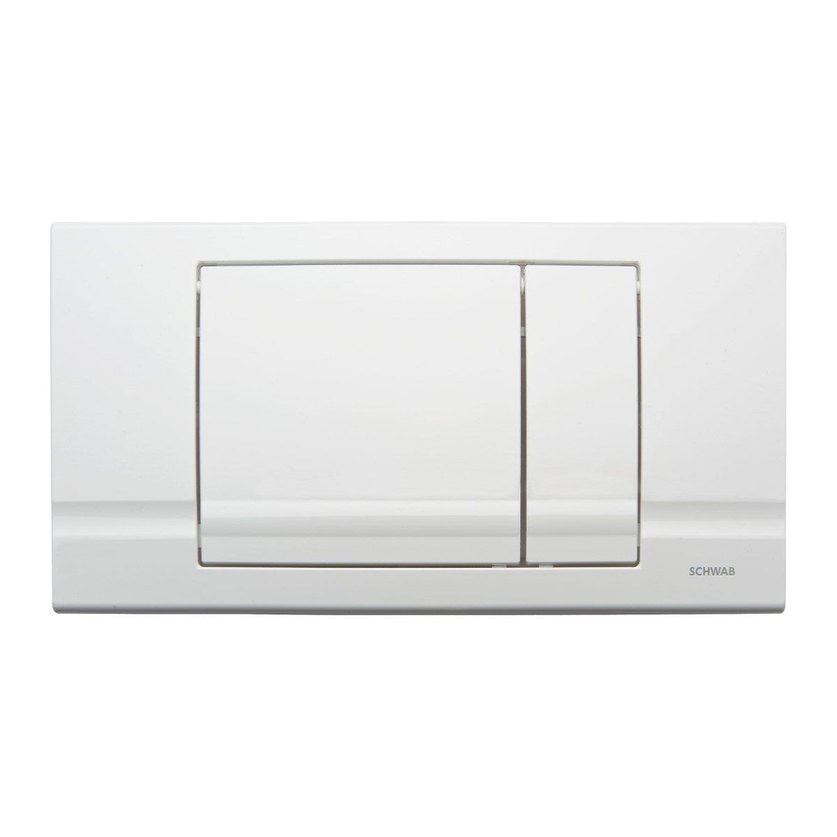 Schwab bedieningspaneel Riva Duo wit
