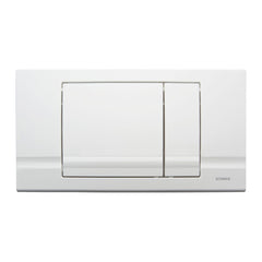 Schwab bedieningspaneel Riva Duo wit