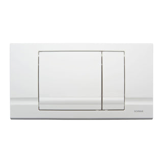 Schwab bedieningspaneel Riva Duo wit