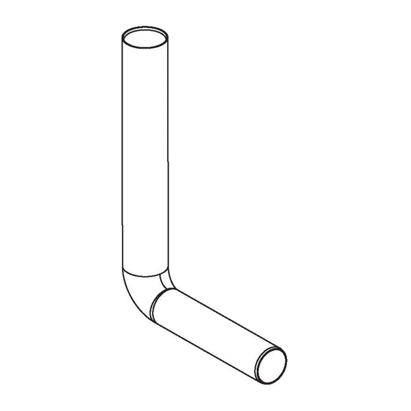 Schwab spoelbocht 325 x 220 mm voor laaghangend reservoir