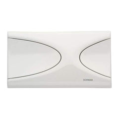 Schwab Control panel white