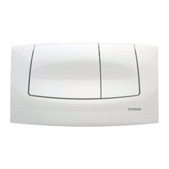 SCHWAB Onda White Control Panel for Built-in Reservoir Model 187.1200