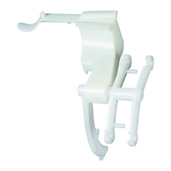 Schwab holder with lever for mounting frame 180.XX