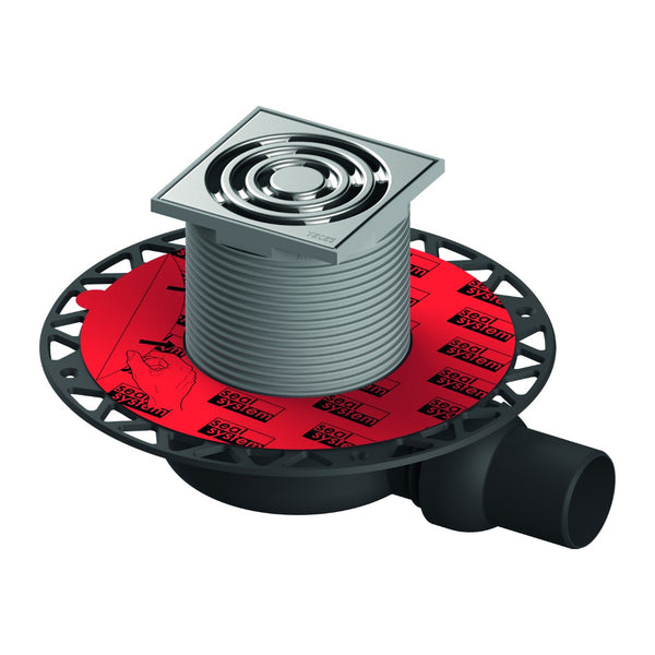TECE TECEdrainpoint S 111 afvoerset 