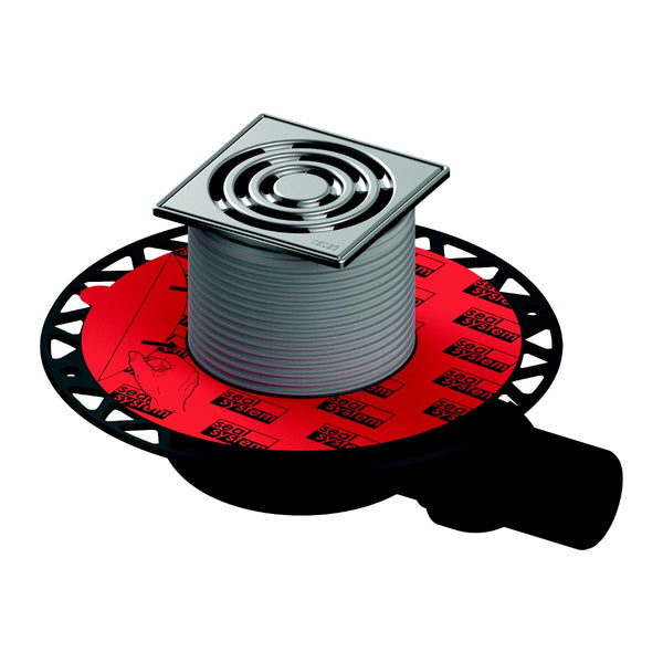 TECE TECEdrainpoint S 113 afvoerset 