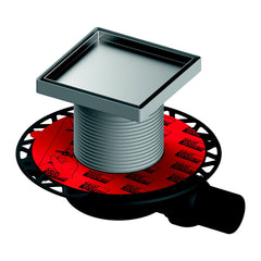 TECE TECEdrainpoint S 116 afvoerset 