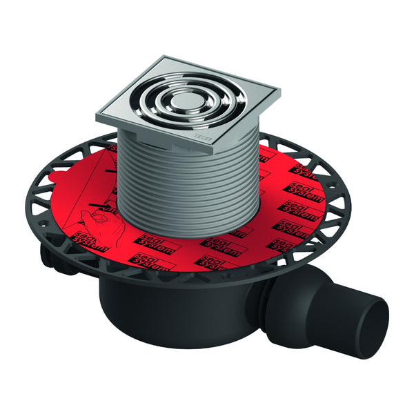 TECE 120 drain set 