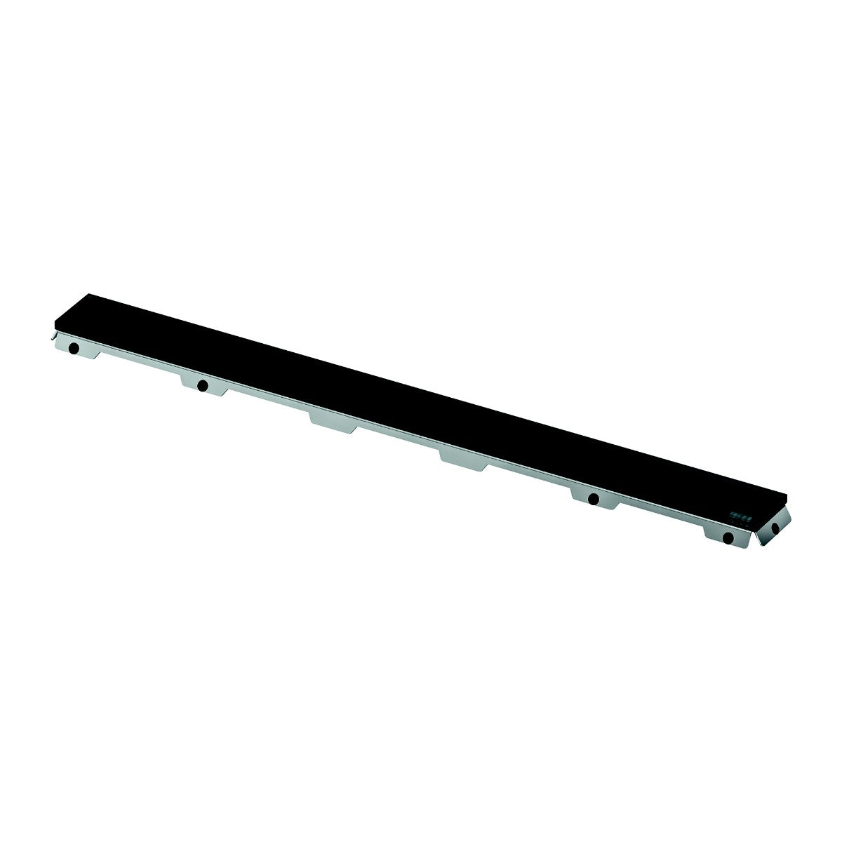 TECE TECEdrainline glasafdekking voor douchegoot, gesatineerd, Glas wit gesatineerd, 1500 mm