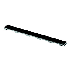 TECE TECEdrainline glasafdekking voor douchegoot, gesatineerd, Glas wit gesatineerd, 1500 mm