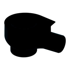 TECE Drain normal DN 50, horizontal drain