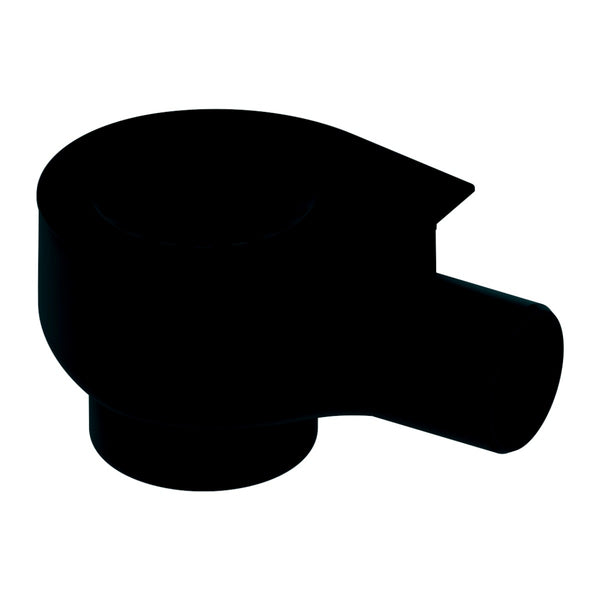 TECE Drain normal DN 50, horizontal drain