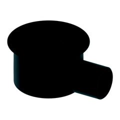 TECE Drain maximum DN 70, horizontal drain