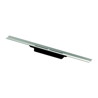 TECE TECEdrainprofile doucheprofiel, Geborsteld rvs, 1600 mm
