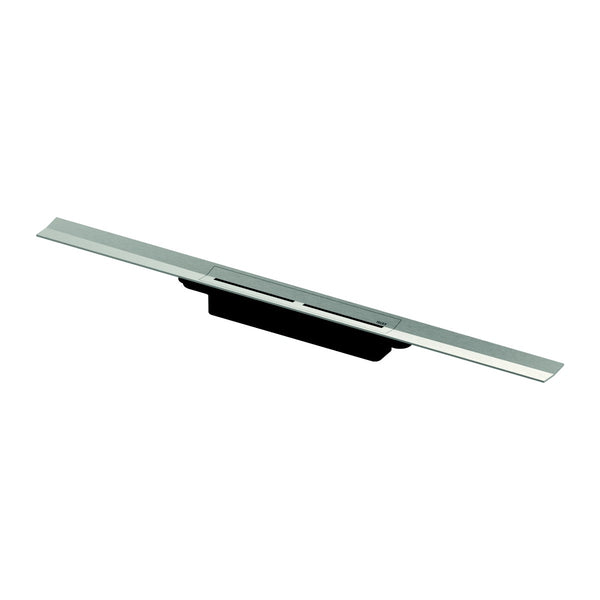 TECEdrainprofile shower profile 900 mm brushed