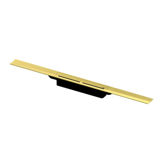 TECEdrainprofile shower profile, 1000 mm, stainless steel, 